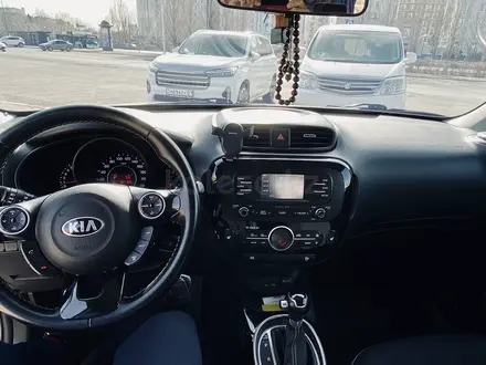 Kia Soul 2014 года за 7 190 000 тг. в Астана – фото 6