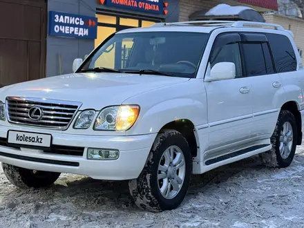 Lexus LX 470 2005 года за 12 500 000 тг. в Алматы – фото 3