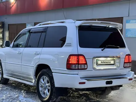 Lexus LX 470 2005 года за 12 500 000 тг. в Алматы – фото 7