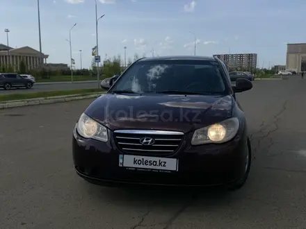 Hyundai Elantra 2007 года за 3 666 666 тг. в Уральск – фото 2