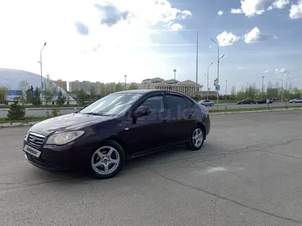 Hyundai Elantra 2007 годаүшін3 200 000 тг. в Уральск