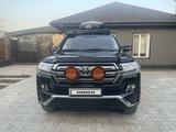 Toyota Land Cruiser 2016 года за 40 000 000 тг. в Караганда – фото 3