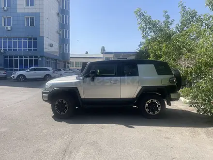 Toyota FJ Cruiser 2007 года за 11 500 000 тг. в Астана – фото 2