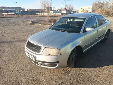 Skoda Superb 2006 года за 2 000 000 тг. в Астана – фото 7