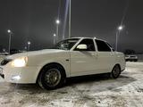 ВАЗ (Lada) Priora 2170 2012 годаүшін2 000 000 тг. в Актобе – фото 5