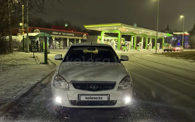 ВАЗ (Lada) Priora 2170 2012 годаfor1 650 000 тг. в Актобе