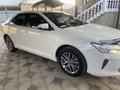 Toyota Camry 2015 года за 9 600 000 тг. в Тараз – фото 3