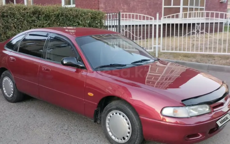 Mazda 626 1994 годаүшін1 450 000 тг. в Талдыкорган