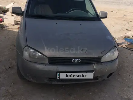 ВАЗ (Lada) Kalina 1118 2007 года за 550 000 тг. в Актау – фото 2