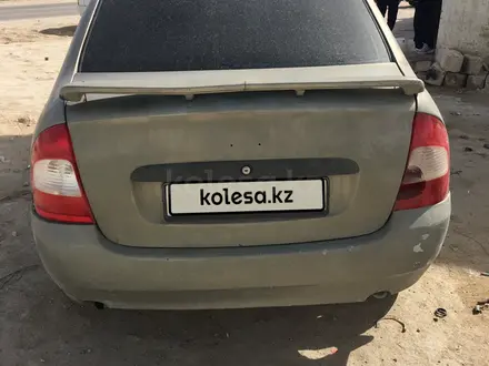 ВАЗ (Lada) Kalina 1118 2007 года за 550 000 тг. в Актау – фото 4