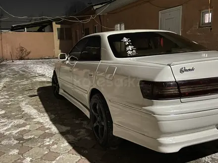 Toyota Mark II 1997 года за 3 250 000 тг. в Алматы – фото 7