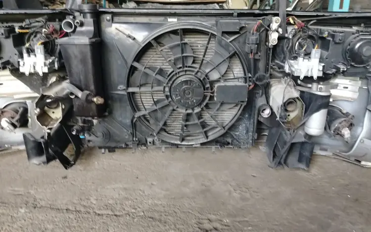 Радиатор охлаждения двигателя бмв е46 за 40 000 тг. в Алматы