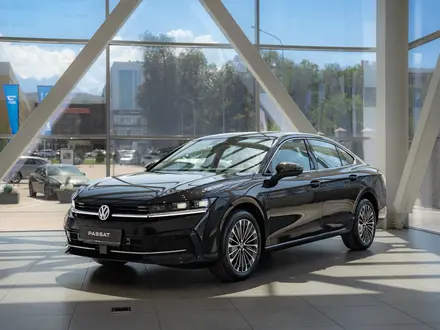 Volkswagen Passat, 2026