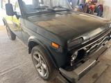 ВАЗ (Lada) Lada 2121 2007 года за 1 100 000 тг. в Аксу