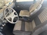 ВАЗ (Lada) Lada 2121 2007 года за 1 100 000 тг. в Аксу – фото 4