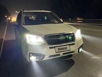 Subaru Forester 2017 года за 5 500 000 тг. в Алматы