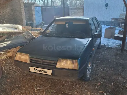 ВАЗ (Lada) 21099 2000 года за 500 000 тг. в Кордай – фото 4