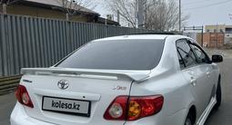 Toyota Corolla 2009 годаүшін6 250 000 тг. в Атырау – фото 4