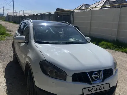 Nissan Qashqai 2011 года за 5 200 000 тг. в Алматы – фото 11