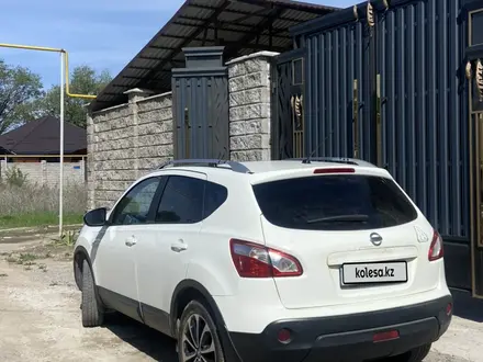 Nissan Qashqai 2011 года за 5 200 000 тг. в Алматы – фото 9