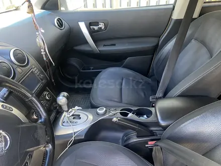 Nissan Qashqai 2011 года за 5 200 000 тг. в Алматы – фото 7