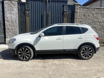Nissan Qashqai 2011 года за 5 200 000 тг. в Алматы – фото 5