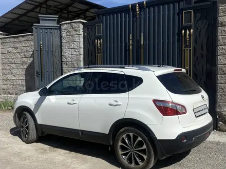 Nissan Qashqai 2011 года за 5 200 000 тг. в Алматы – фото 8