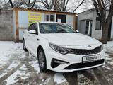 Kia K5 2019 года за 9 200 000 тг. в Алматы