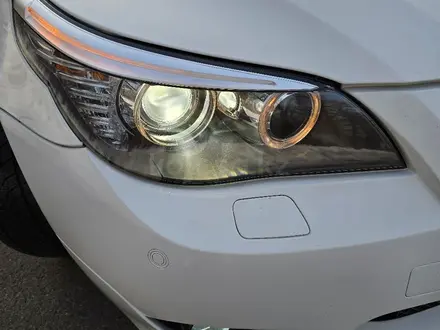 BMW 528 2009 года за 6 000 000 тг. в Алматы – фото 22
