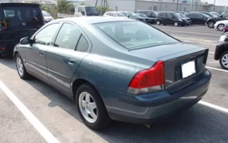 Volvo S60 2001 года за 32 000 тг. в Уральск