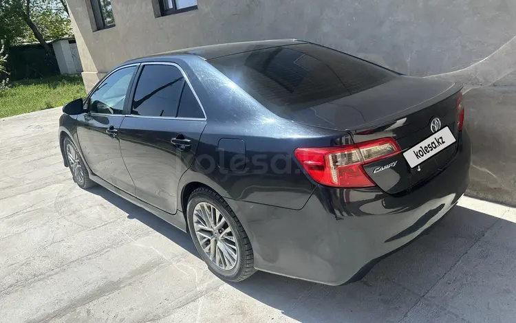 Toyota Camry 2012 года за 4 800 000 тг. в Талдыкорган