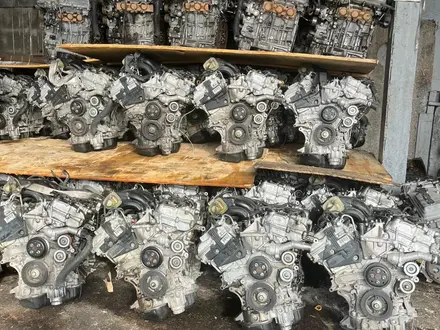 Двигатель на Mark X 2GR-FE 3.5л за 950 000 тг. в Шымкент – фото 3