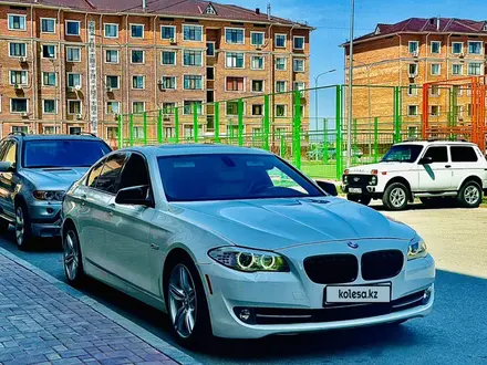 BMW 535 2013 года за 13 000 000 тг. в Туркестан