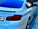 BMW 535 2013 года за 13 000 000 тг. в Туркестан – фото 4