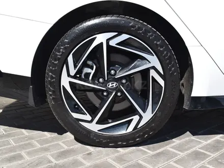 Hyundai Sonata Luxe 2023 года за 13 500 000 тг. в Алматы – фото 11