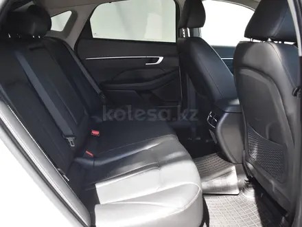 Hyundai Sonata Luxe 2023 года за 13 500 000 тг. в Алматы – фото 13