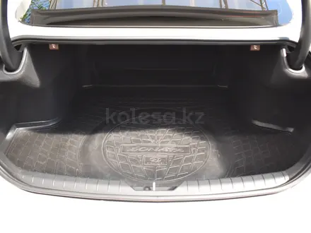 Hyundai Sonata Luxe 2023 года за 13 500 000 тг. в Алматы – фото 14