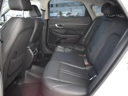 Hyundai Sonata Luxe 2023 года за 13 500 000 тг. в Алматы – фото 15
