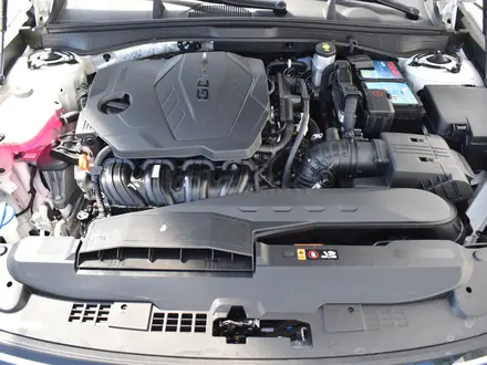Hyundai Sonata Luxe 2023 года за 13 500 000 тг. в Алматы – фото 17