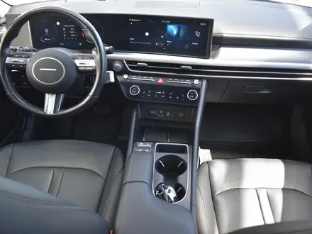 Hyundai Sonata Luxe 2023 года за 13 500 000 тг. в Алматы – фото 44