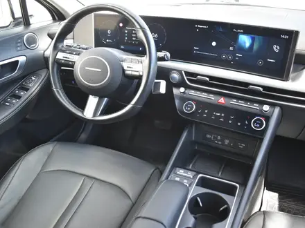 Hyundai Sonata Luxe 2023 года за 13 500 000 тг. в Алматы – фото 45