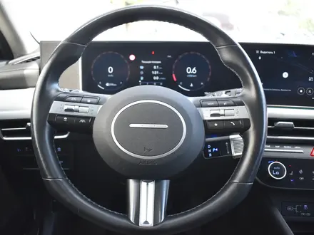 Hyundai Sonata Luxe 2023 года за 13 500 000 тг. в Алматы – фото 46