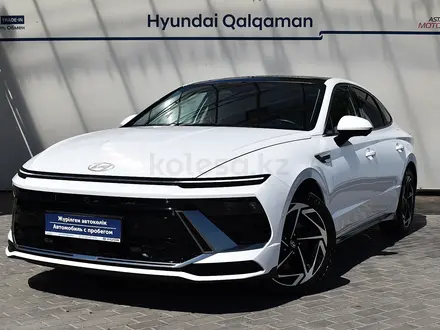 Hyundai Sonata Luxe 2023 года за 13 500 000 тг. в Алматы