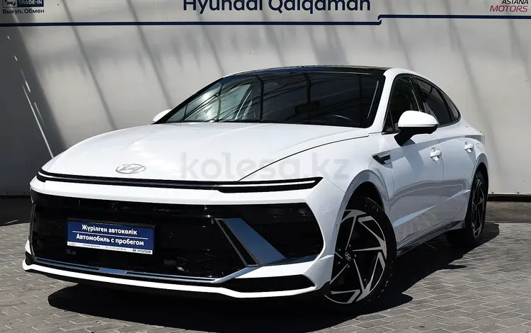 Hyundai Sonata Luxe 2023 года за 13 500 000 тг. в Алматы