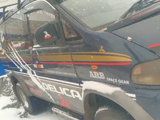 Mitsubishi Delica