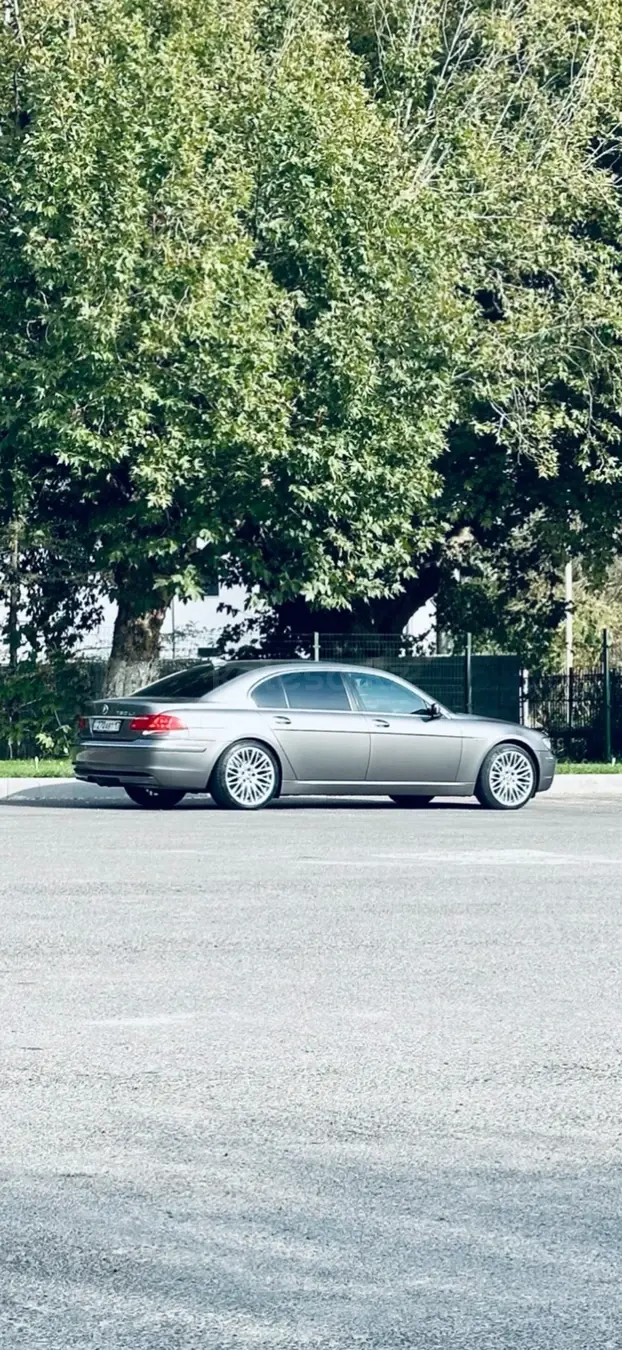 BMW 7 Series, 2006