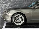 BMW 750 2006 годаүшін6 500 000 тг. в Шымкент – фото 4