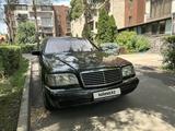 Mercedes-Benz S 320 1996 года за 4 500 000 тг. в Алматы – фото 4