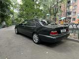Mercedes-Benz S 320 1996 года за 4 500 000 тг. в Алматы – фото 3