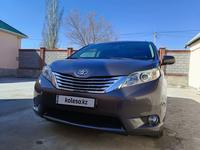 Toyota Sienna 2011 года за 13 200 000 тг. в Кызылорда